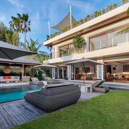 Sundance Villa By Villa Finder Керобокан Экстерьер фото