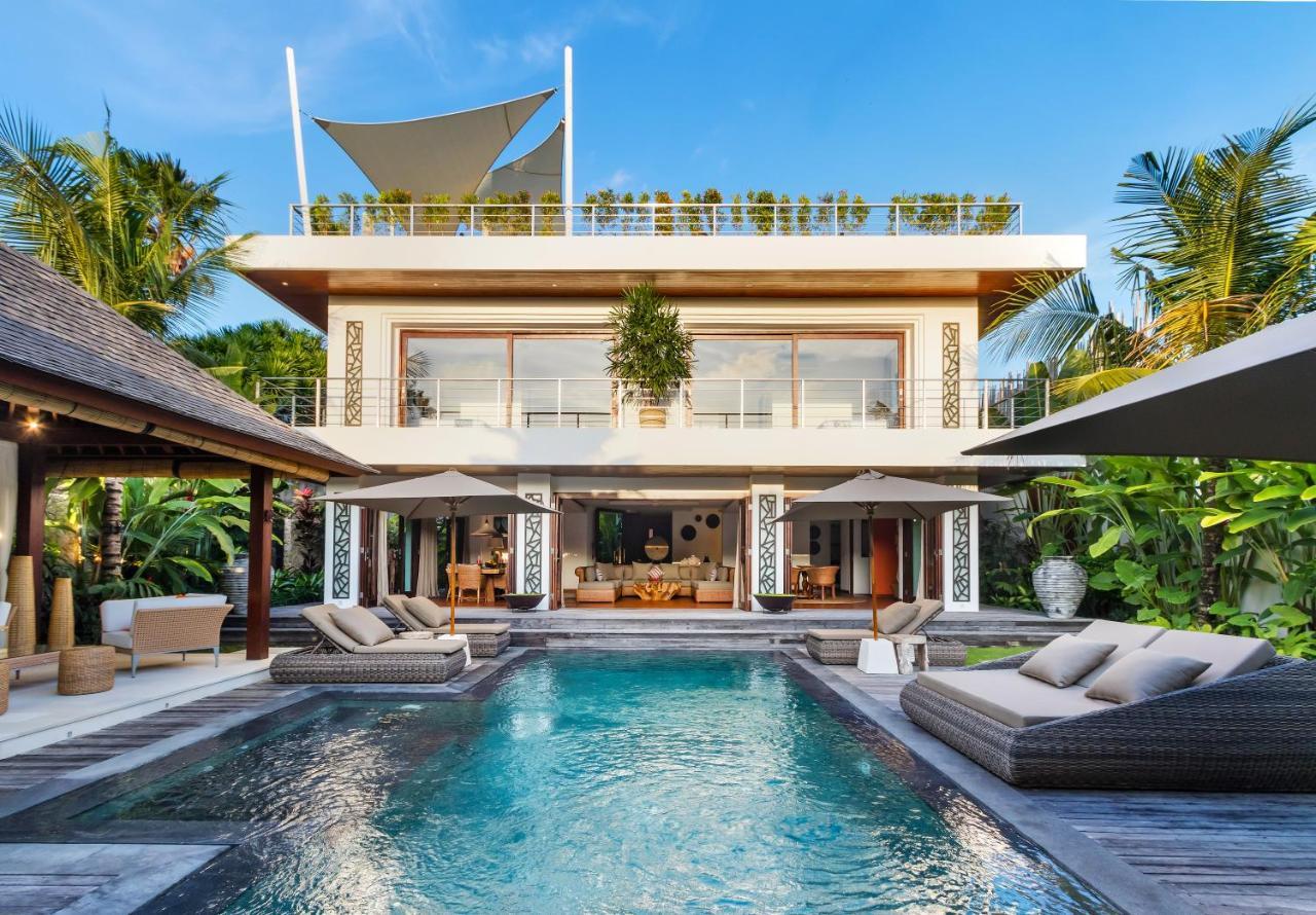 Sundance Villa By Villa Finder Керобокан Экстерьер фото