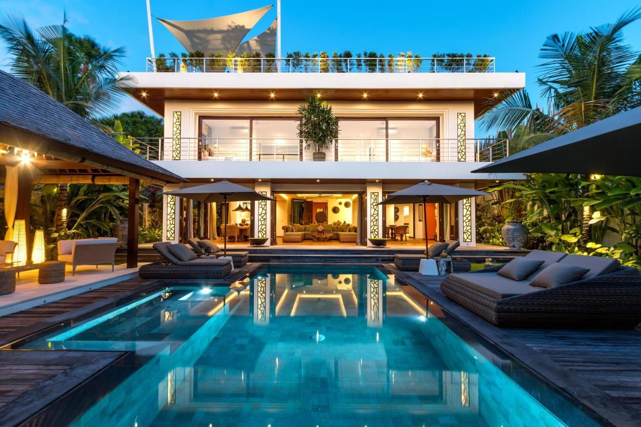 Sundance Villa By Villa Finder Керобокан Экстерьер фото