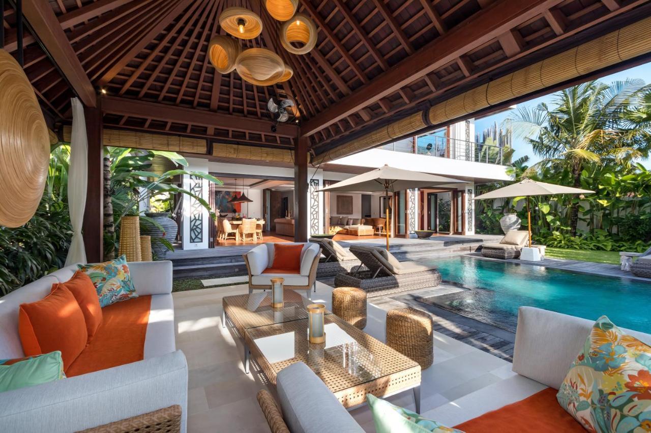 Sundance Villa By Villa Finder Керобокан Экстерьер фото