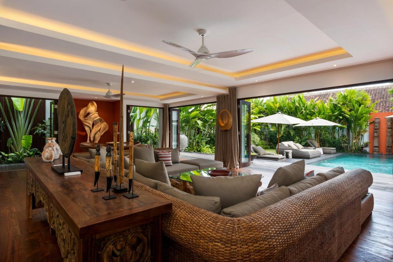 Sundance Villa By Villa Finder Керобокан Экстерьер фото