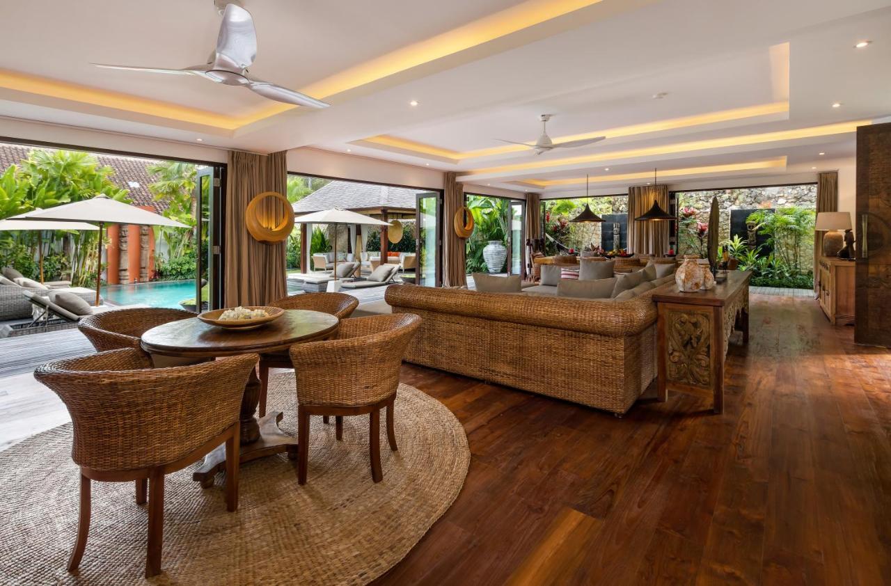 Sundance Villa By Villa Finder Керобокан Экстерьер фото
