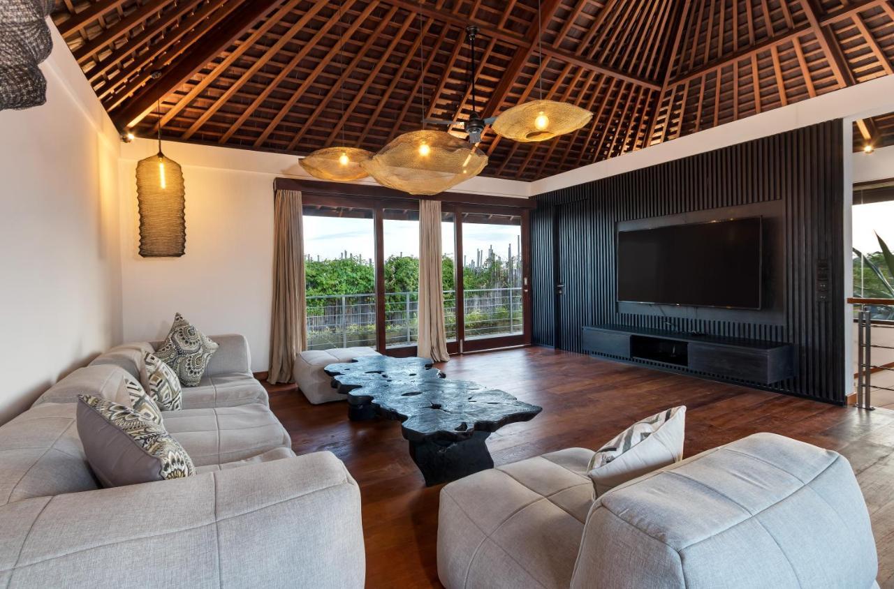 Sundance Villa By Villa Finder Керобокан Экстерьер фото