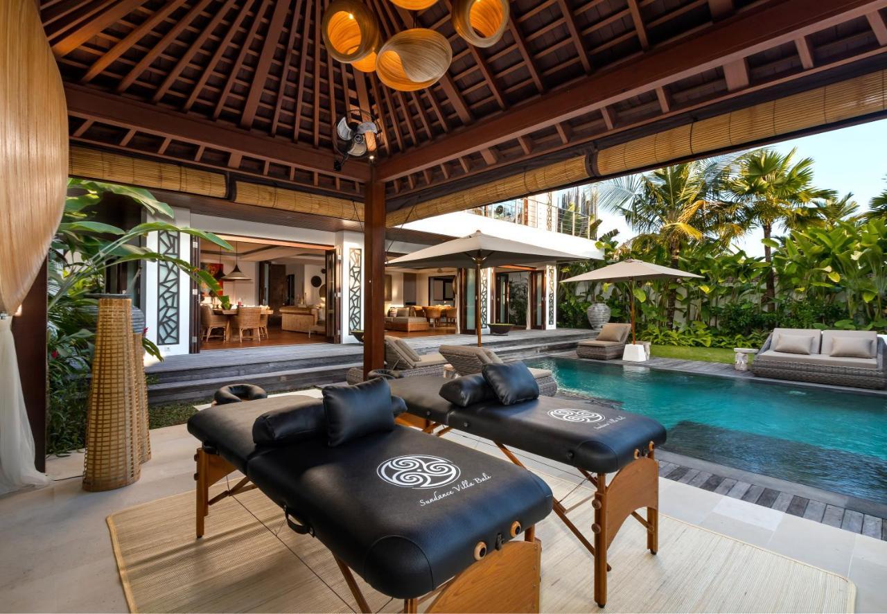 Sundance Villa By Villa Finder Керобокан Экстерьер фото