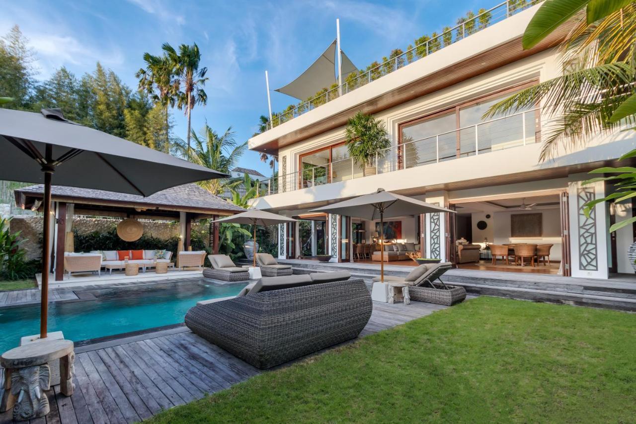 Sundance Villa By Villa Finder Керобокан Экстерьер фото